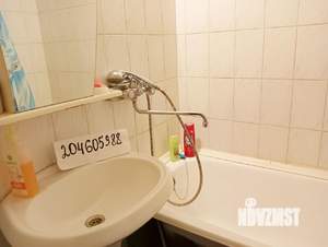 1-к квартира, посуточно, 41м2, 9/10 этаж