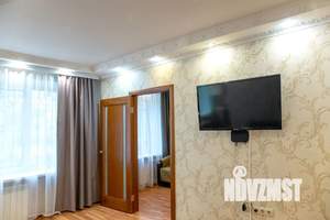 3-к квартира, посуточно, 50м2, 1/3 этаж
