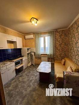 1-к квартира, на длительный срок, 40м2, 12/16 этаж