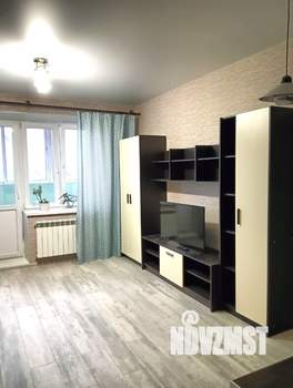 Студия квартира, на длительный срок, 28м2, 4/10 этаж