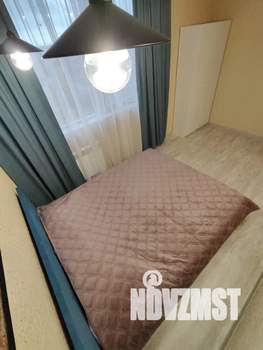 1-к квартира, посуточно, 38м2, 9/10 этаж