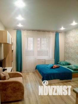 1-к квартира, посуточно, 27м2, 1/1 этаж