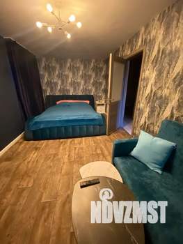 1-к квартира, посуточно, 30м2, 2/5 этаж