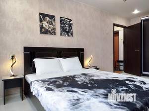 1-к квартира, посуточно, 33м2, 1/1 этаж