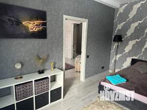 2-к квартира, посуточно, 60м2, 2/5 этаж