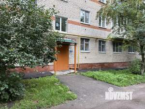 3-к квартира, на длительный срок, 57м2, 4/5 этаж