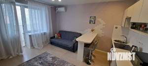 1-к квартира, на длительный срок, 26м2, 4/11 этаж