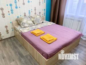 1-к квартира, посуточно, 42м2, 6/17 этаж