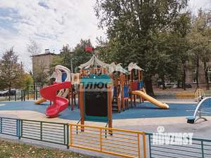 1-к квартира, на длительный срок, 27м2, 1/5 этаж