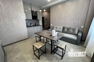 2-к квартира, посуточно, 48м2, 6/10 этаж