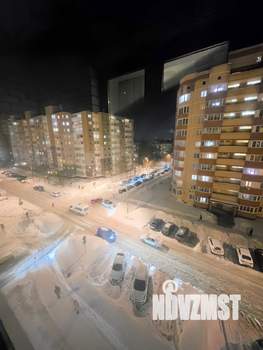 Студия квартира, на длительный срок, 34м2, 6/17 этаж