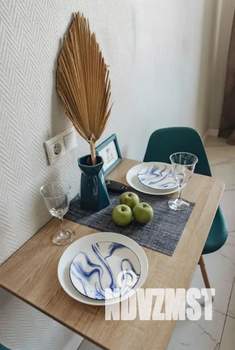 Студия квартира, посуточно, 22м2, 8/9 этаж
