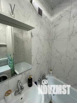 2-к квартира, посуточно, 43м2, 2/4 этаж