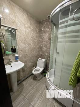 Студия квартира, посуточно, 27м2, 5/10 этаж