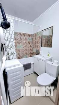 1-к квартира, посуточно, 32м2, 5/5 этаж