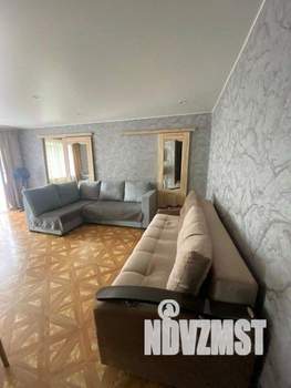 2-к квартира, посуточно, 45м2, 1/1 этаж