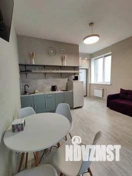 1-к квартира, посуточно, 28м2, 1/1 этаж