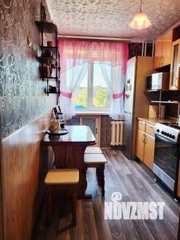 3-к квартира, на длительный срок, 68м2, 6/9 этаж