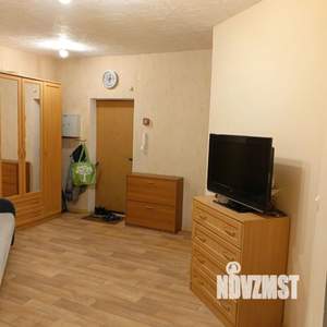 Студия квартира, на длительный срок, 27м2, 7/17 этаж