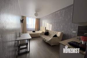 1-к квартира, посуточно, 30м2, 6/9 этаж