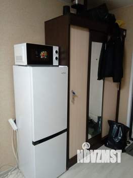 Студия квартира, посуточно, 14м2, 4/5 этаж