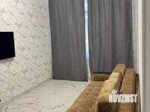 1-к квартира, на длительный срок, 36м2, 17/17 этаж
