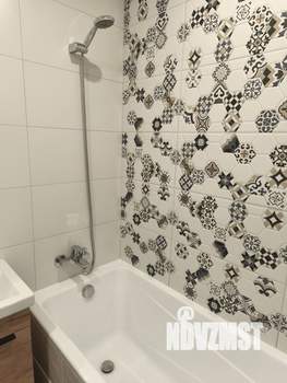 1-к квартира, посуточно, 39м2, 7/16 этаж