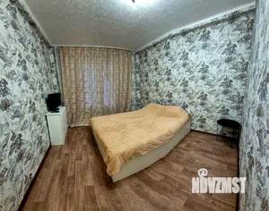 2-к квартира, посуточно, 47м2, 1/1 этаж