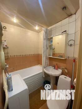 1-к квартира, посуточно, 45м2, 1/5 этаж