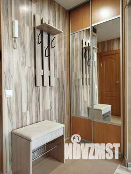 1-к квартира, посуточно, 33м2, 1/1 этаж