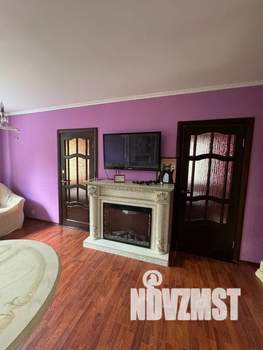 4-к квартира, посуточно, 68м2, 3/9 этаж