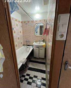 3-к квартира, на длительный срок, 56м2, 2/9 этаж