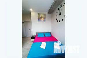 1-к квартира, посуточно, 27м2, 9/9 этаж