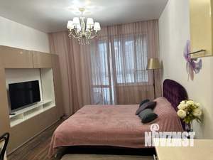 Студия квартира, посуточно, 31м2, 8/17 этаж