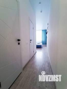 Студия квартира, посуточно, 24м2, 6/17 этаж