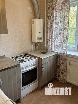 2-к квартира, на длительный срок, 45м2, 4/5 этаж