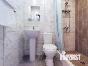 Студия квартира, посуточно, 18м2, 9/9 этаж