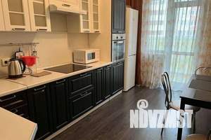 1-к квартира, посуточно, 45м2, 6/17 этаж