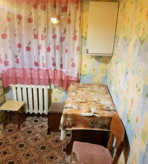 2-к квартира, на длительный срок, 45м2, 1/5 этаж