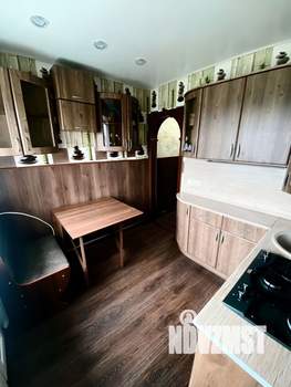 2-к квартира, на длительный срок, 46м2, 5/5 этаж
