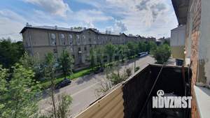 1-к квартира, на длительный срок, 32м2, 4/4 этаж