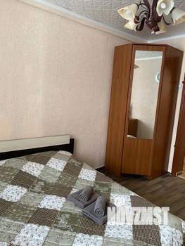 2-к квартира, посуточно, 55м2, 1/1 этаж