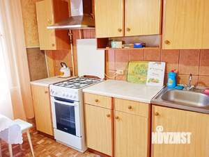 1-к квартира, посуточно, 41м2, 9/10 этаж