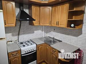 2-к квартира, посуточно, 39м2, 3/4 этаж