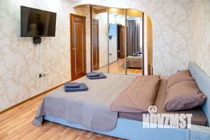 3-к квартира, посуточно, 50м2, 1/1 этаж