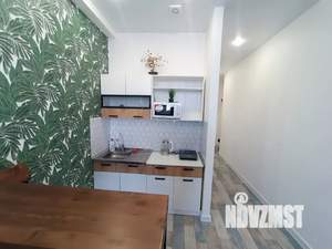 Студия квартира, посуточно, 27м2, 6/9 этаж