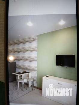 Студия квартира, на длительный срок, 30м2, 10/17 этаж