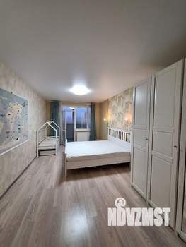 1-к квартира, на длительный срок, 45м2, 11/17 этаж