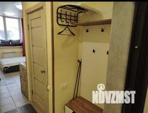 Студия квартира, на длительный срок, 19м2, 5/9 этаж