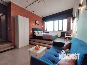 1-к квартира, посуточно, 22м2, 10/10 этаж